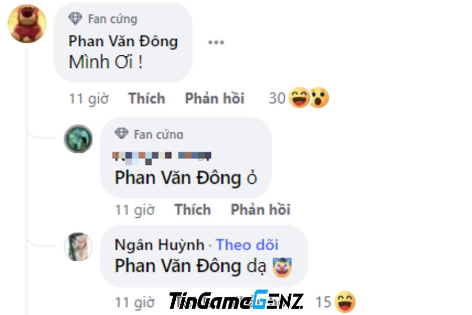 Ngân Sát Thủ đã có động thái sau khi nghe tin tình cũ.