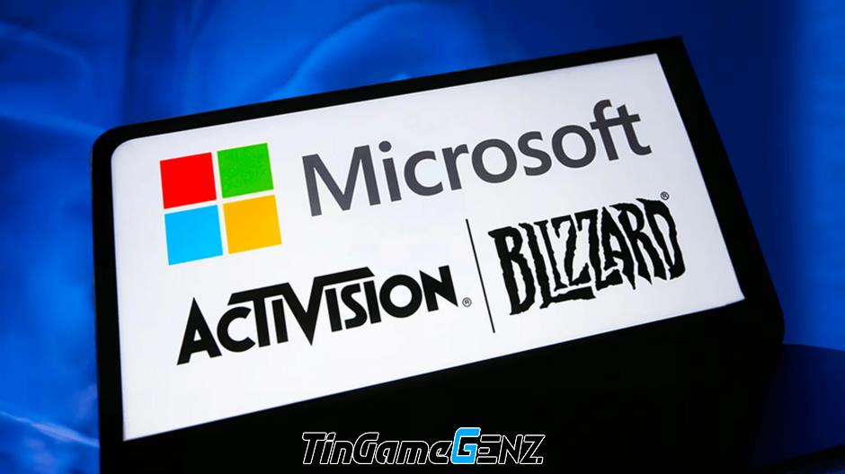 Ngành game chuyển động sau thương vụ thành công Microsoft mua Activision Blizzard