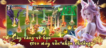 "Ngạo Thế Phi Tiên: Game Nhập Vai Cày Cuốc Vô Hạn Trở Lại Cộng Đồng Game Thủ Việt"