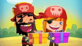 Ngày 21/12/2023, tải game Spin Pirate Kings miễn phí