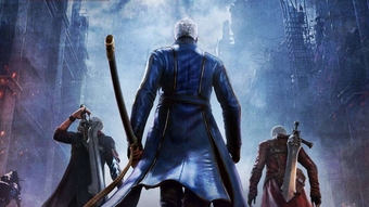 Ngoại truyện Devil May Cry sẽ phát hành toàn cầu đầu năm 2024.