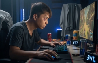 "Người Chơi Game 30 Tuổi Chia Sẻ 3 Bí Quyết Sau 16 Giờ Chơi Liên Tục: Khám Phá Cuộc Sống Thức Tỉnh"