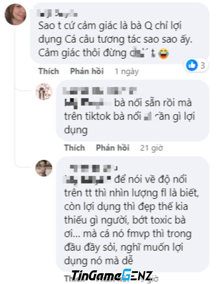 Người đầu tiên công khai hẹn hò trên mạng, Quỳnh Alee gây hoài nghi về tính tâm cơ của nữ chính