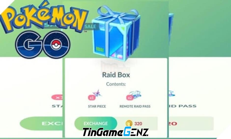 Nhà phát hành Pokemon GO bị tố lừa khi bán cùng vật phẩm với nhiều mức giá.