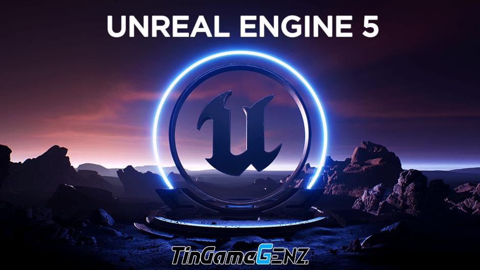 Nhà phát triển game không thể sử dụng Unreal Engine miễn phí nữa