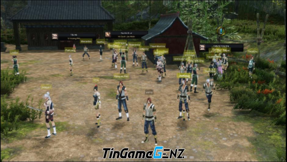 Nhà phát triển Joongwon Games phản hồi về Cửu Long Chí Tôn