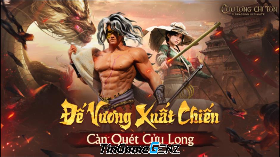 Nhà phát triển Joongwon Games phản hồi về Cửu Long Chí Tôn