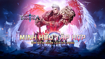 "Nhận HONDA WINER X Chỉ Với Lục Địa Thần Hỏa – Game Mobile Ra Mắt Ngày 21/11 Cực Hấp Dẫn!"