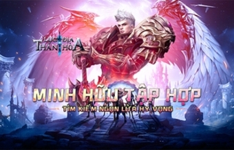 "Nhận HONDA WINER X ngay tại Lục Địa Thần Hỏa: Cơ hội vàng cho game thủ Việt!"