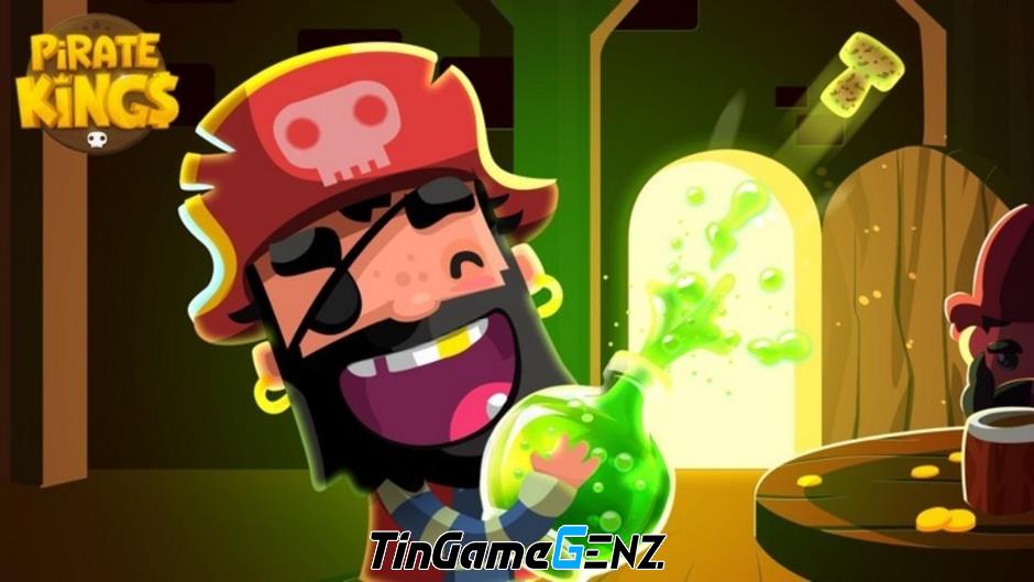 Nhận link Spin Pirate Kings miễn phí ngày 3/2/2024