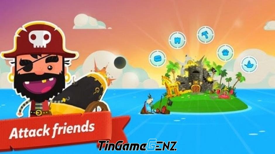 Nhận link Spin Pirate Kings miễn phí ngày 3/2/2024