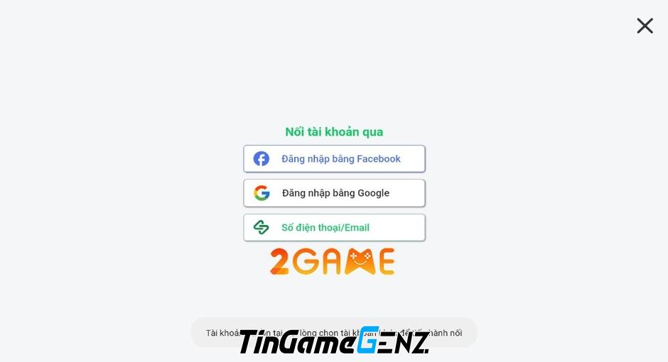 Nhận quà tặng nhanh tay với Giftcode mới nhất của game 3Q Tí Nị