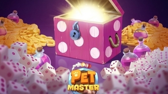 Nhận spin miễn phí ngày 11/1/2024 trong Pet Master.