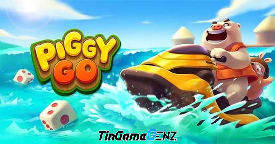 Nhận spin Piggy Go miễn phí ngày 28/12/2023 qua liên kết