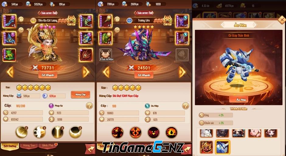 Nhập Giftcode VIP và chiến game Tướng Quân Dừng Bước ngay hôm nay