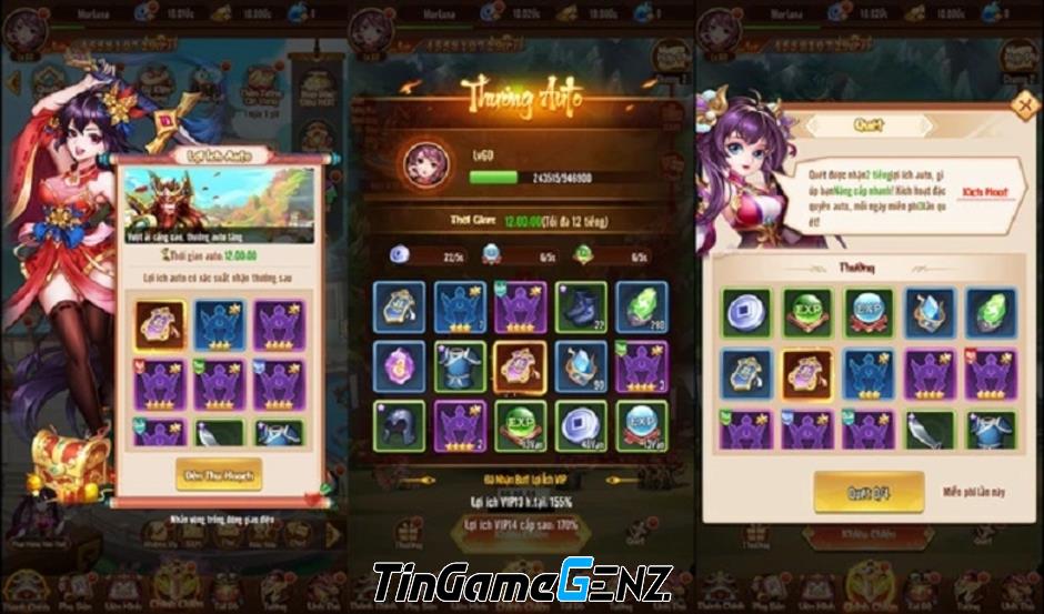 Nhập Giftcode VIP và chiến game Tướng Quân Dừng Bước ngay hôm nay