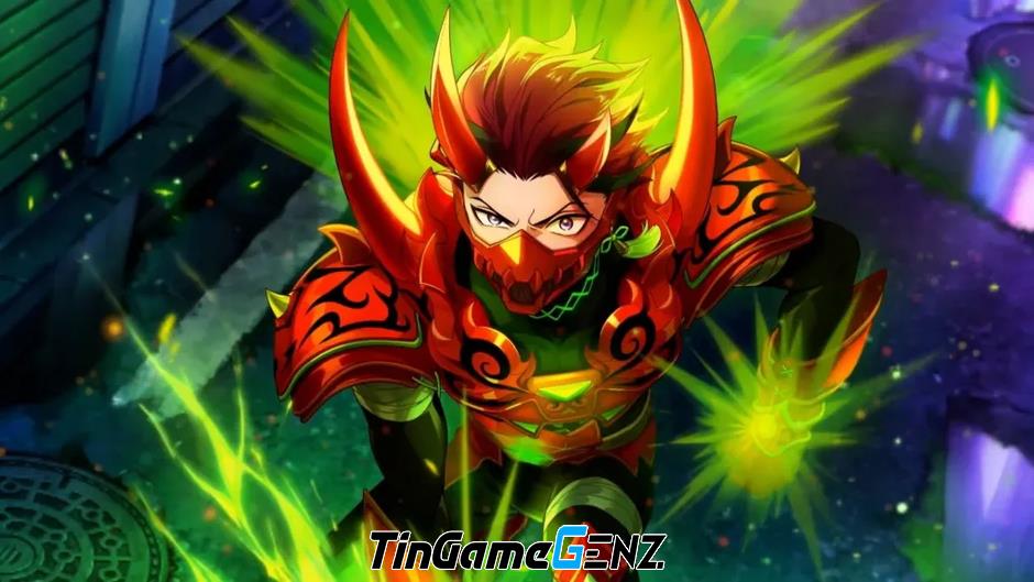 Nhật Bản sẽ phát hành game Kamen Rider mới trên điện thoại di động