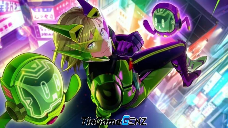 Nhật Bản sẽ phát hành game Kamen Rider mới trên điện thoại di động