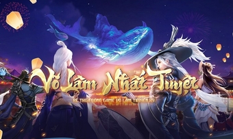 "Nhất Mộng Cửu Thiên: Game kiếm hiệp mới từ NPH Funtap"