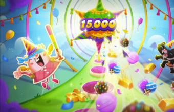 Nhóm vận hành Candy Crush Saga áp dụng trí tuệ nhân tạo vào game