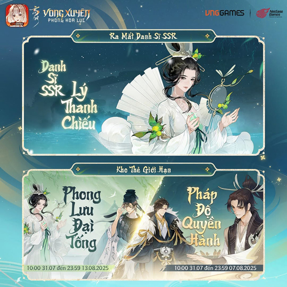 Những Điều Kỳ Diệu Từ Vong Xuyên Phong Hoa Lục - Khám Phá Thế Giới Huyền Ảo Đầy Mộng Mơ Trong Game Mới Ra Mắt!