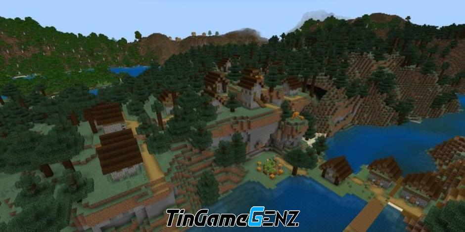 Những hạt giống quan trọng không thể bỏ qua trong Minecraft 2024