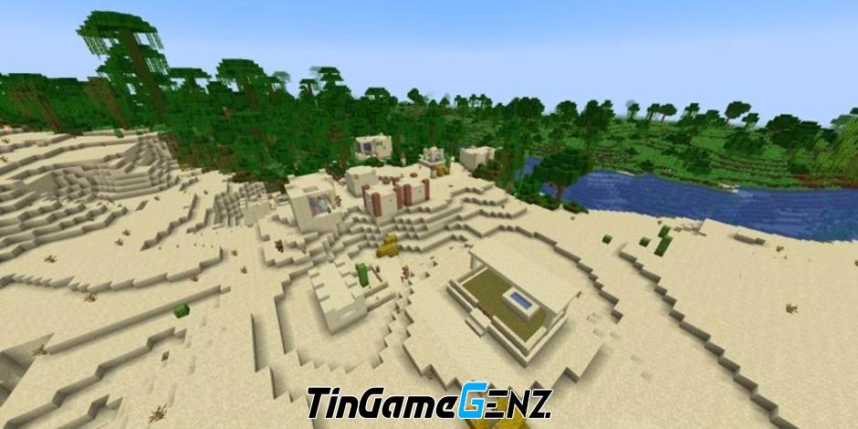 Những hạt giống quan trọng không thể bỏ qua trong Minecraft 2024