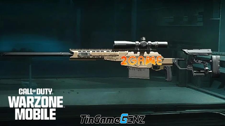 Những khẩu súng mạnh nhất trong COD Warzone Mobile: Đánh giá ưu điểm hiện tại