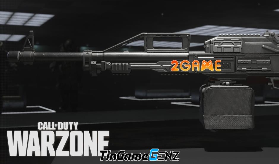 Những khẩu súng mạnh nhất trong COD Warzone Mobile: Đánh giá ưu điểm hiện tại