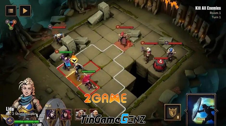 Những Thông Tin Cần Biết Trước Khi Chinh Phục Thế Giới Grimguard Tactics