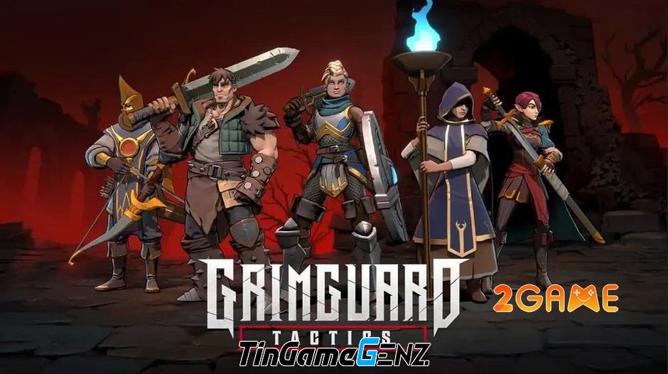 Những Thông Tin Cần Biết Trước Khi Chinh Phục Thế Giới Grimguard Tactics