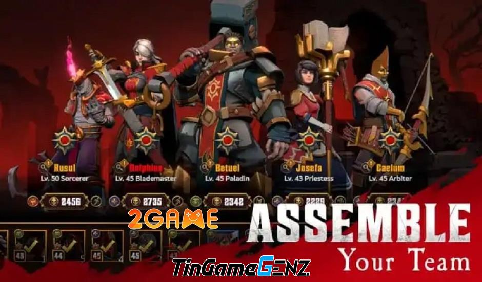 Những Thông Tin Cần Biết Trước Khi Chinh Phục Thế Giới Grimguard Tactics