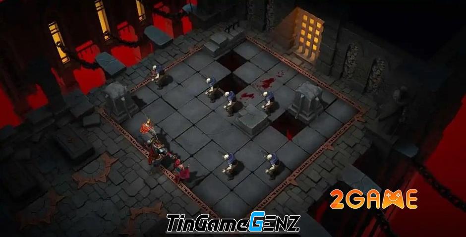 Những Thông Tin Cần Biết Trước Khi Chinh Phục Thế Giới Grimguard Tactics