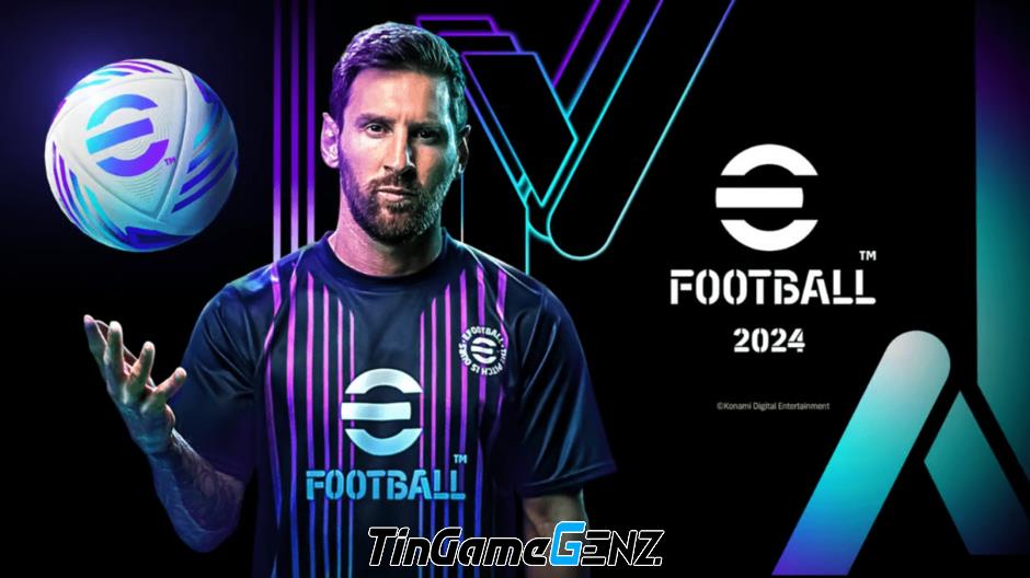 Những tính năng đáng chú ý trong eFootball 2024?