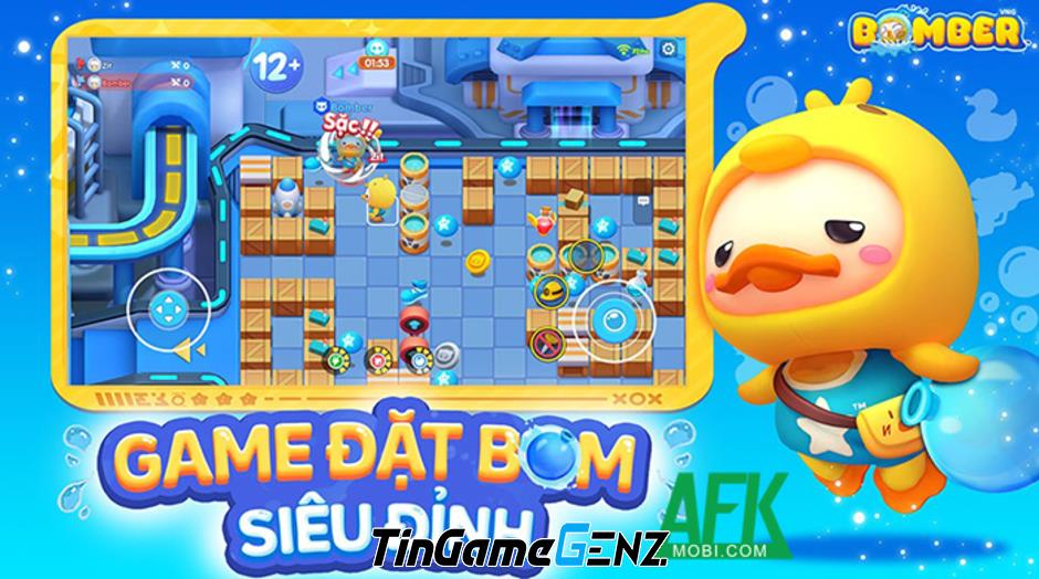 Những tựa game mobile mới mở cửa cho game thủ Việt vào đầu tháng 7