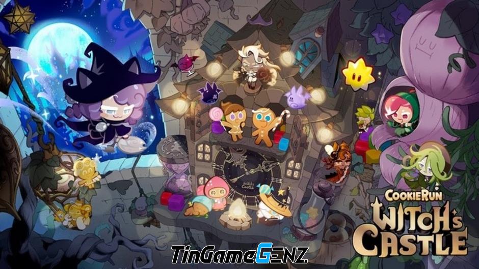 Những tựa game mobile quốc tế hot nhất tháng 3/2024