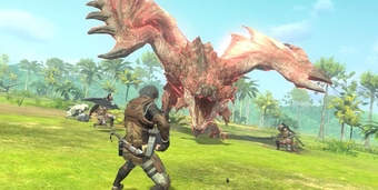 Niantic tiếp tục làm tốt với trò chơi Monster Hunter Now