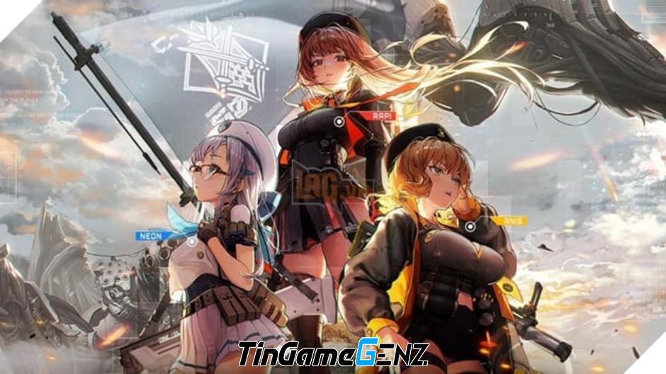 NIKKE tặng hàng tấn quà tặng cho game thủ và fan của Hoyoverse