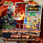 "Ninja Siêu Cấp: Game Naruto Đấu Tướng Màn Hình Dọc Mới Nhất Đổ Bộ Về Việt Nam"