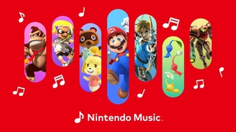 "Nintendo Music: Ứng Dụng Âm Nhạc Đỉnh Cao Dành Cho Game Thủ Yêu Thích Nhạc Game Cổ Điển"