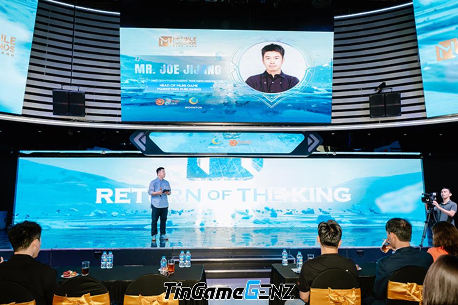 NPH Funtap tái phát hành Mobile Legends: Bang Bang tại Việt Nam