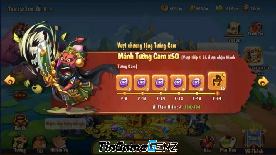 NPH SohaGame thành công khi đưa 3Q Tí Nị về Việt Nam