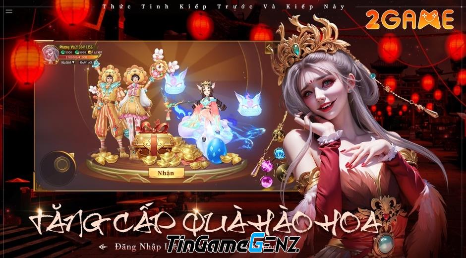 NPH Travellet VN công bố ngày ra mắt chính thức game Huyết Ảnh Song Sinh