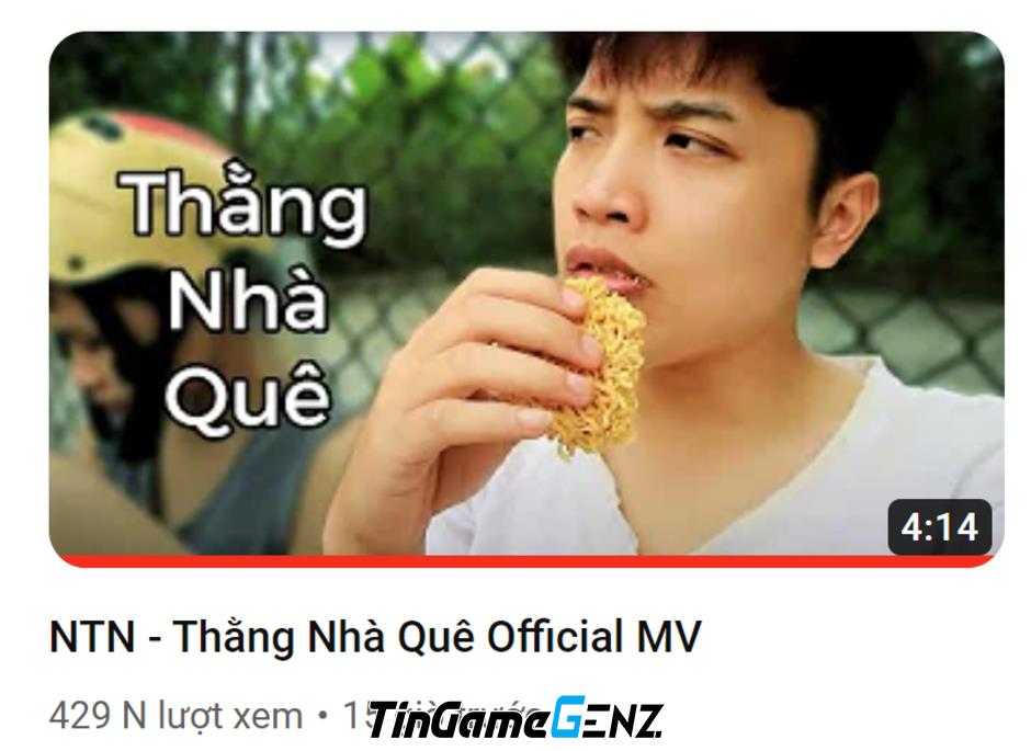 NTN trở lại YouTube có phải là quyết định thực sự hay chỉ là cử chỉ chưa chắc chắn?