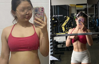 "Nữ Gymer Trả Đũa Anti-fan: Sẵn Sàng 