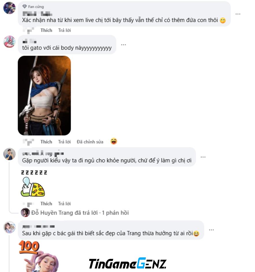 Nữ Streamer Gây Chấn Động Với Nghi Án Can Thiệp Thẩm Mỹ Sau Những Bức Ảnh Gây Bão! Nữ Streamer Gây Chấn Động Với Nghi Án Can Thiệp Thẩm Mỹ Sau Những Bức Ảnh Gây Bão!