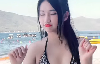 "Nữ TikToker Như Lê Đưa Mùa Hè Về Với Game Thủ: Phản Ứng Bất Ngờ Từ Cộng Đồng Khi 