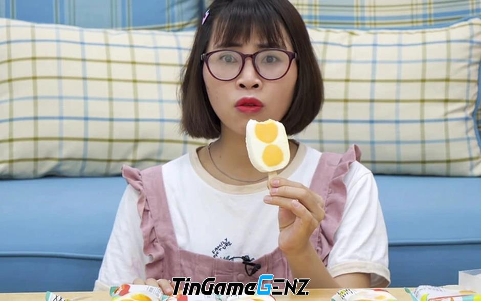 Nữ YouTuber nổi tiếng chuyển sang thể loại 