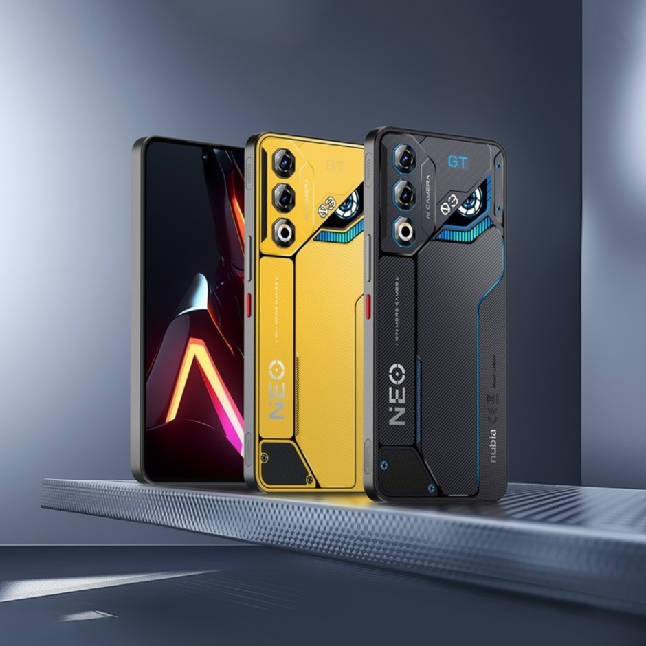 Nubia và Saigon Phantom Bắt Tay Chinh Phục Giải Đấu eSports với NEO 3 GT 5G: Hành Trình Đến Ngôi Vương!