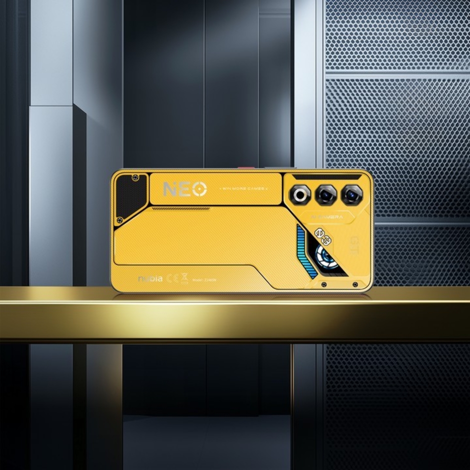 Nubia và Saigon Phantom Bắt Tay Chinh Phục Giải Đấu eSports với NEO 3 GT 5G: Hành Trình Đến Ngôi Vương!